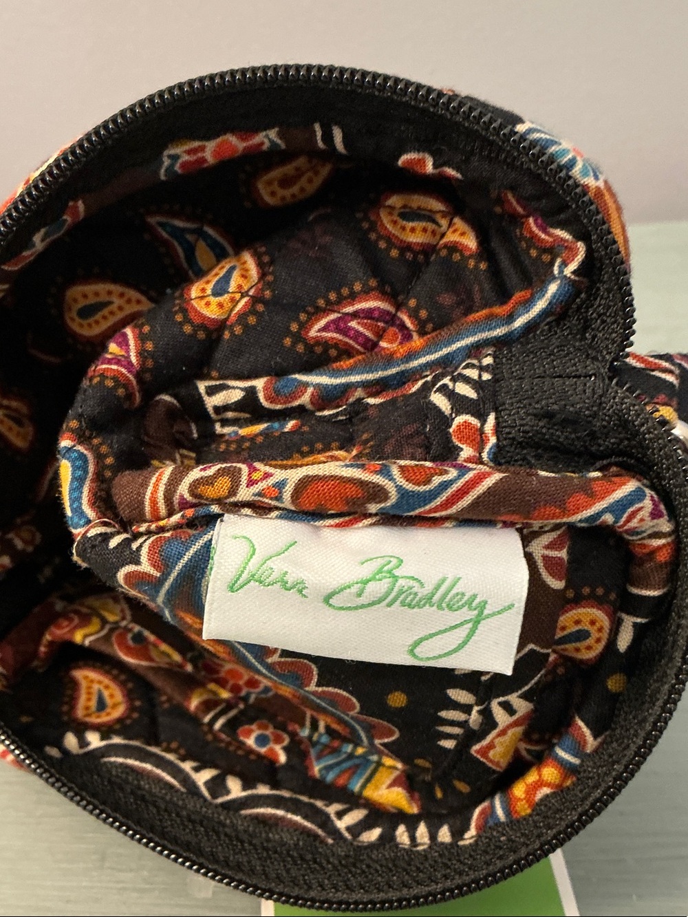 Vera Bradley Kensington Wristlet NWT - Picture 8 of 10